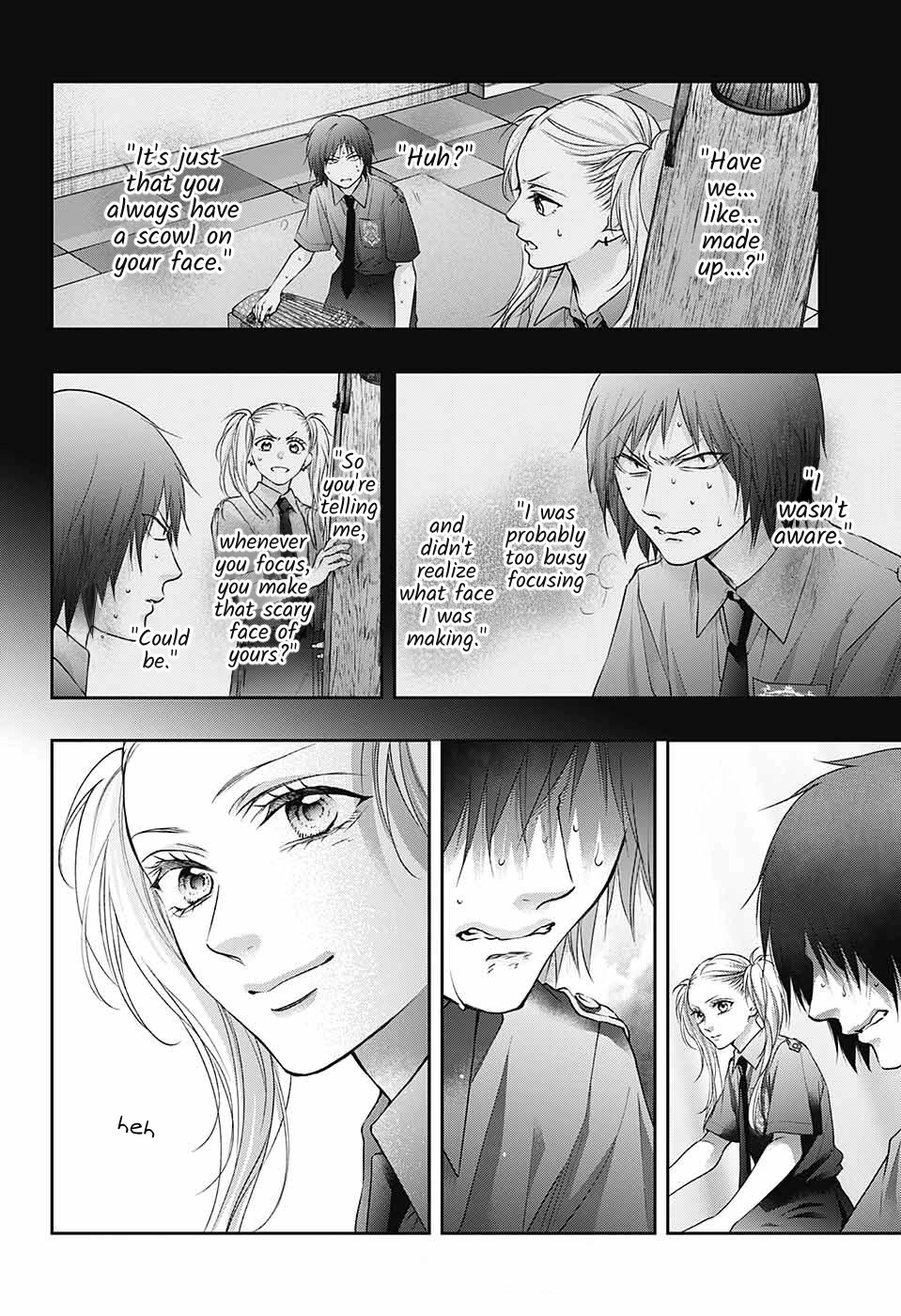 Kono Oto Tomare!, Chapter 133 image 30